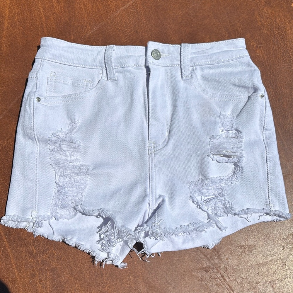 NEW SHEIN petite small shorts